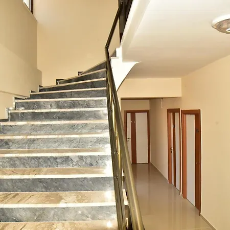 Hotel Yasin Otel Geyikli