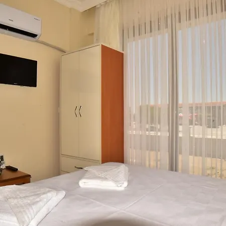 Yasin Otel Hotel Geyikli